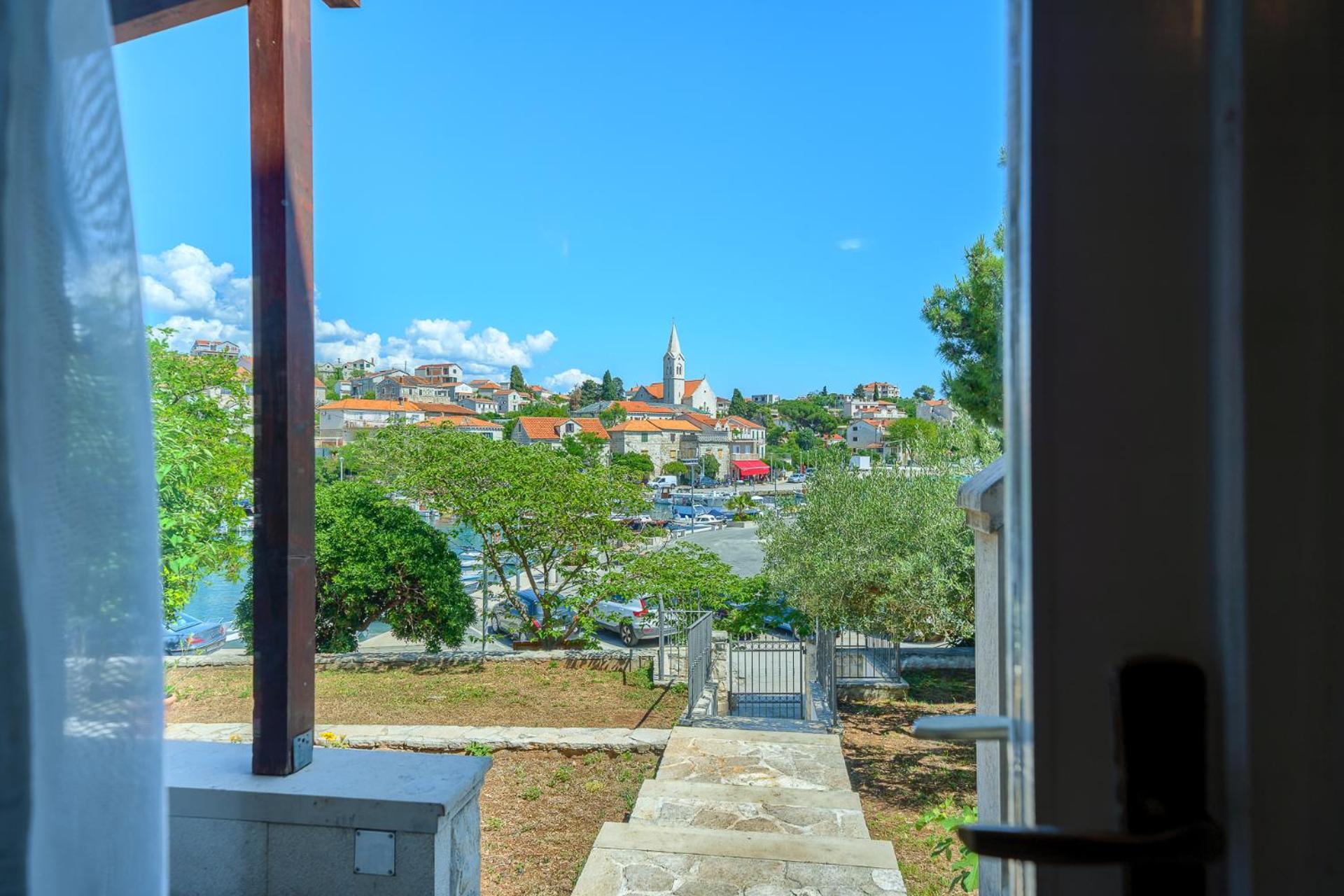 Villa Bonaca Perfect Location For A Holiday With Friends Or Family, Heated Pool Сумартин Екстериор снимка