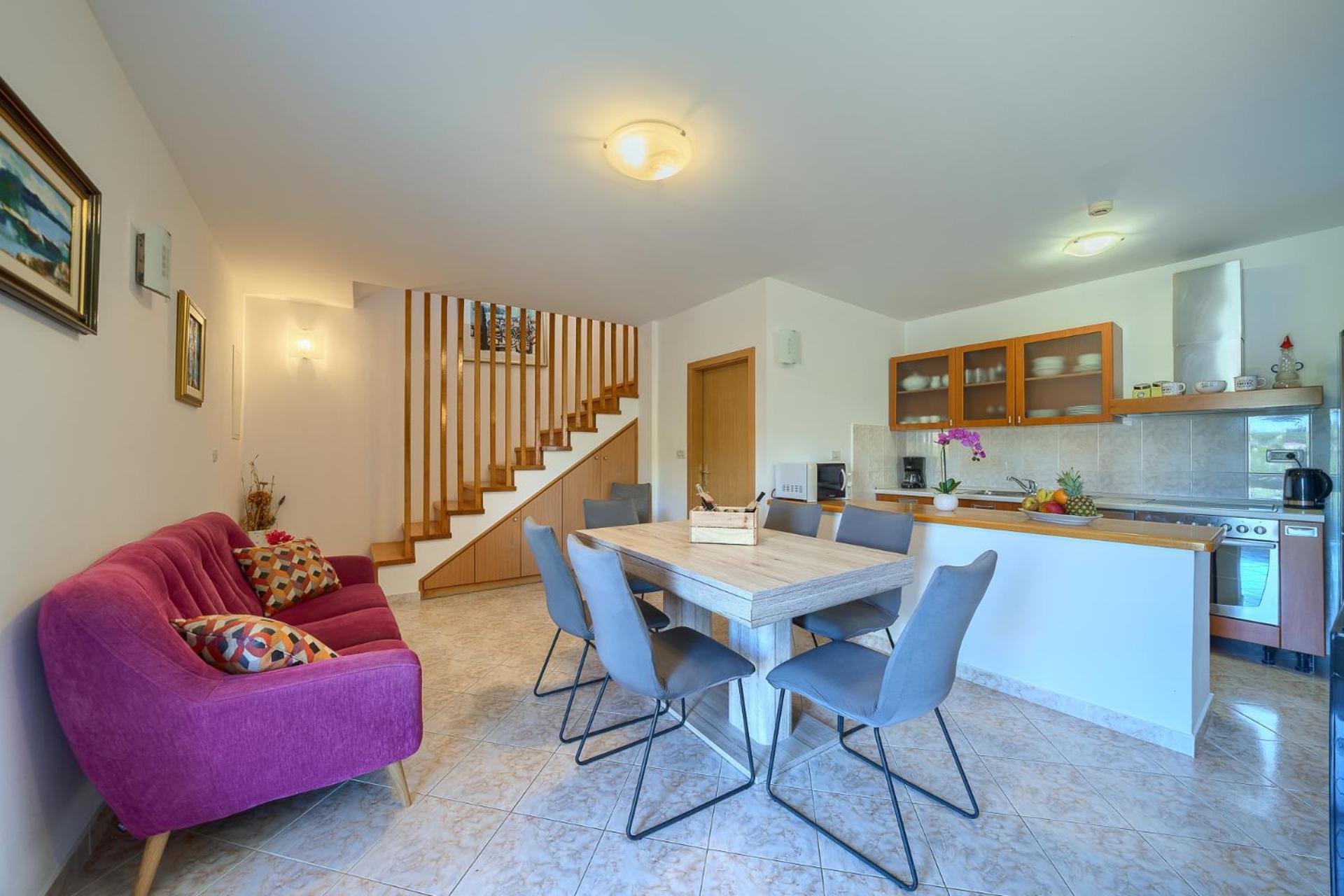 Villa Bonaca Perfect Location For A Holiday With Friends Or Family, Heated Pool Сумартин Екстериор снимка